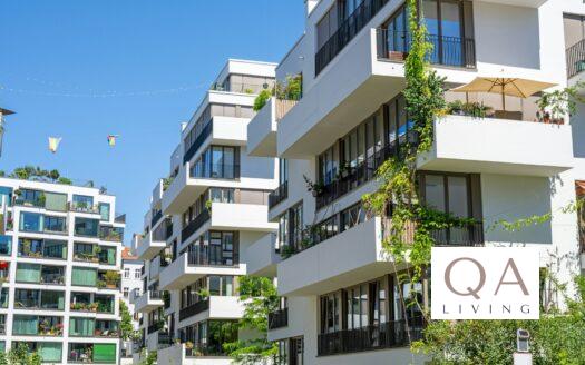 Cityscape Condo 1 Bedroom - QA Living