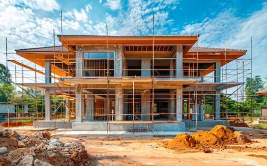 Construction properties - QA Living