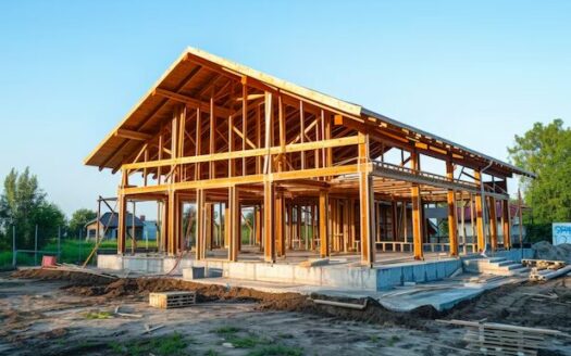 Construction properties - QA Living