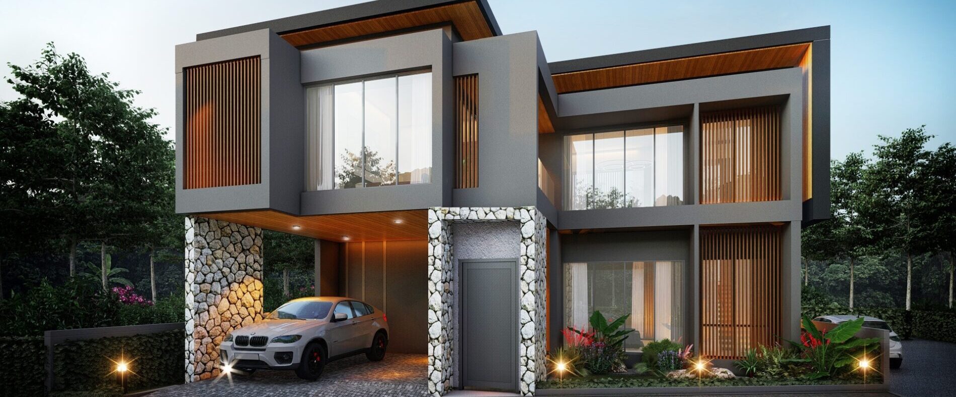 Type B Pool Villa 2 bedrooms- QA Living