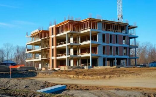 Construction properties - QA Living